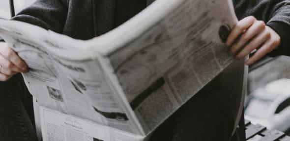 newspaper